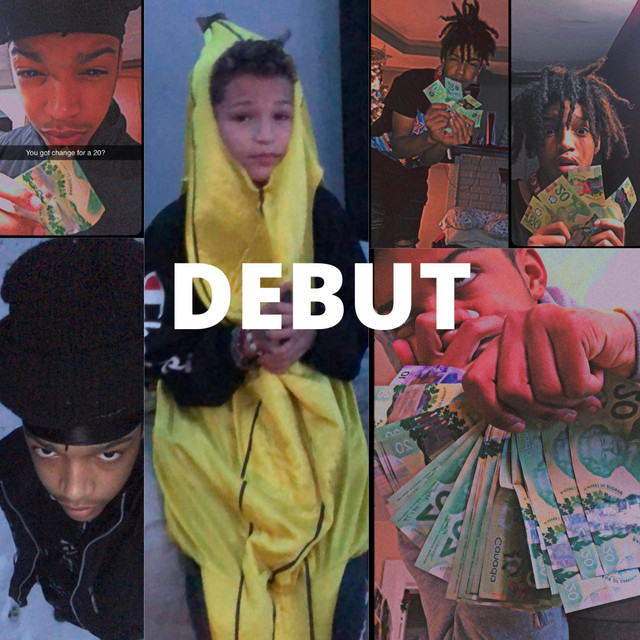 DEBUT cover art