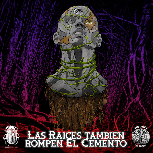 Las Raíces También Rompen el Cemento cover art
