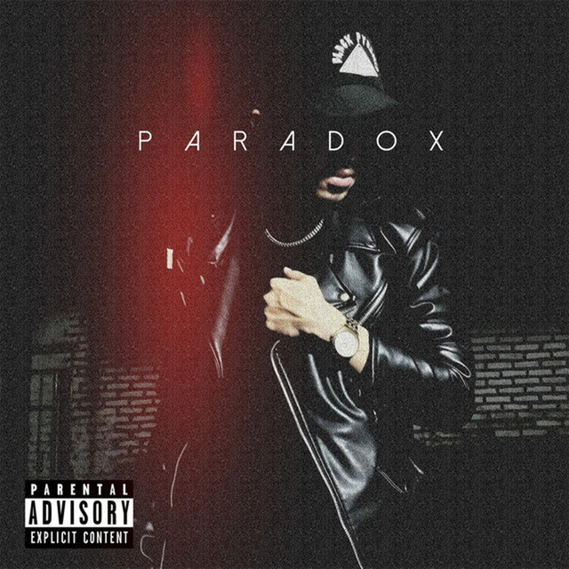 Paradox cover art