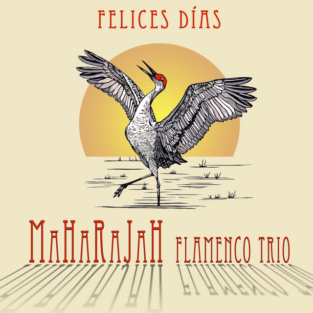 Mar Negro Song And Lyrics By Maharajah Flamenco Trio Dr Tania 