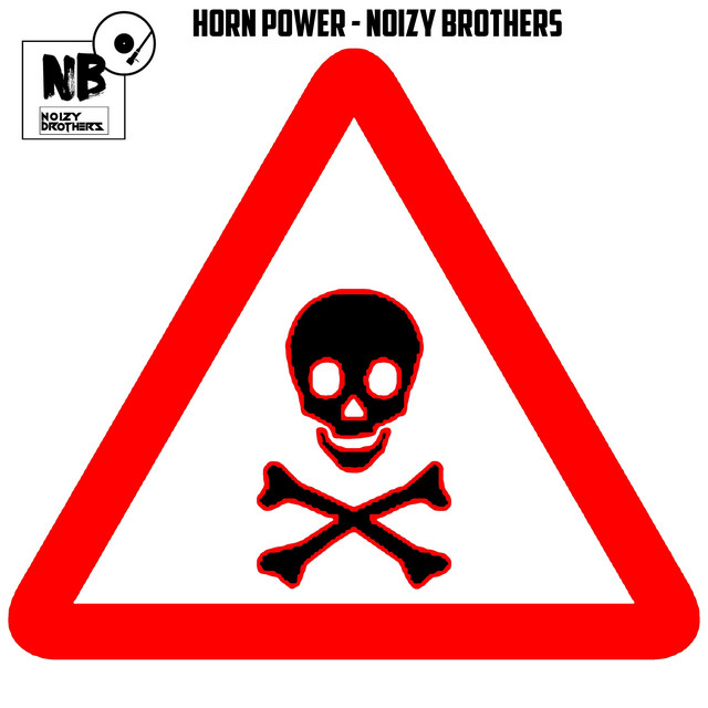 10,000 Horn Power - Original Mix cover art