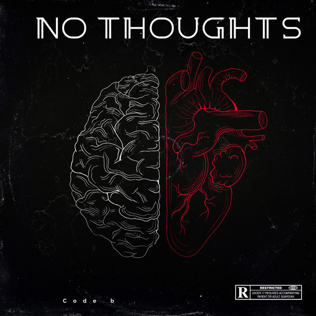 No Thoughts cover art
