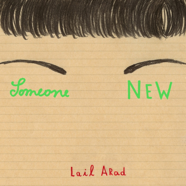 Someone New cover art