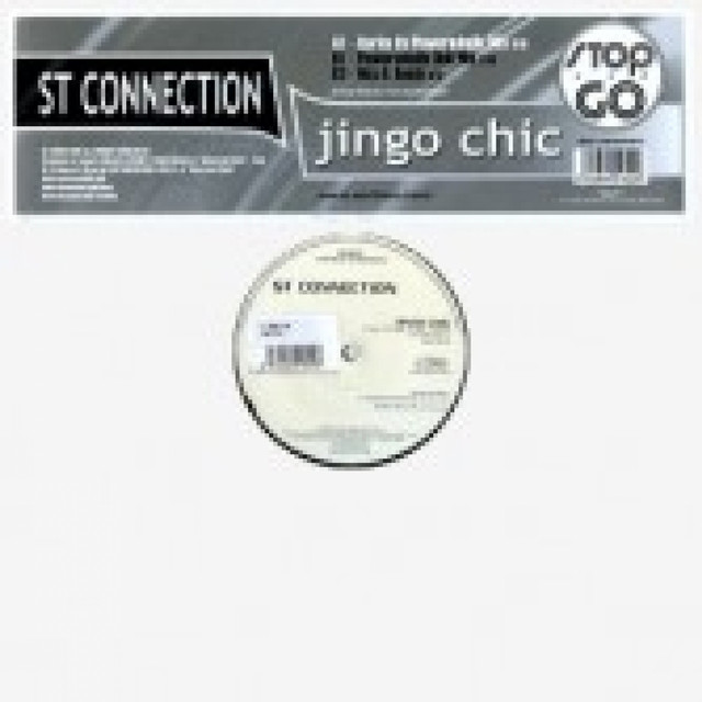 Jingo Chic cover