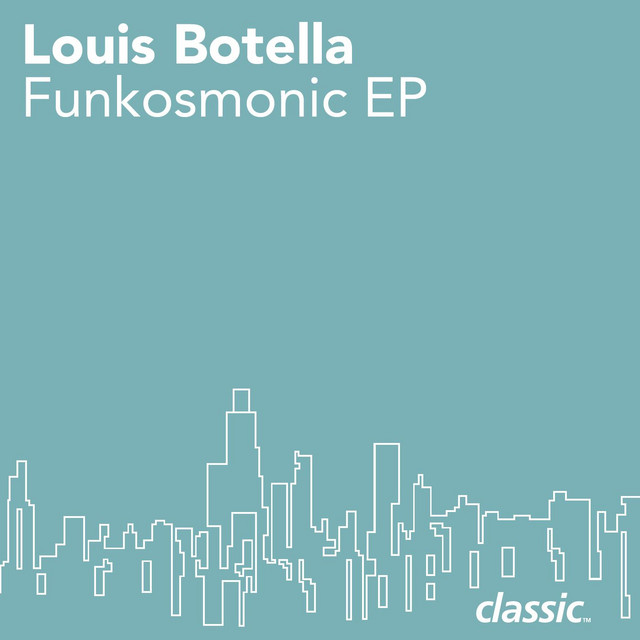 Funkosmonic cover art