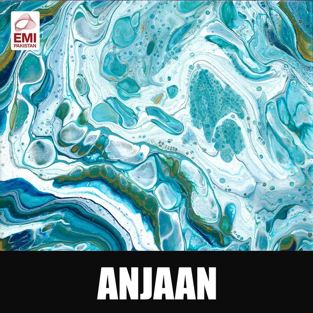 Anjaan (Original Motion Picture Soundtrack) cover art