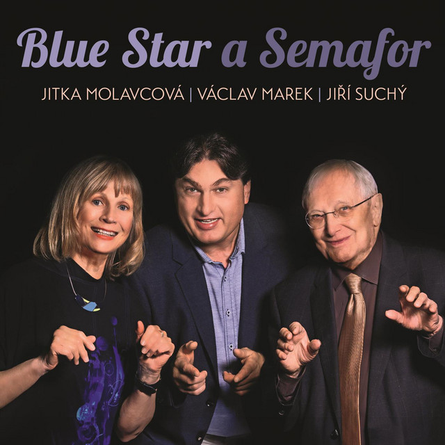 Blue Star a Semafor