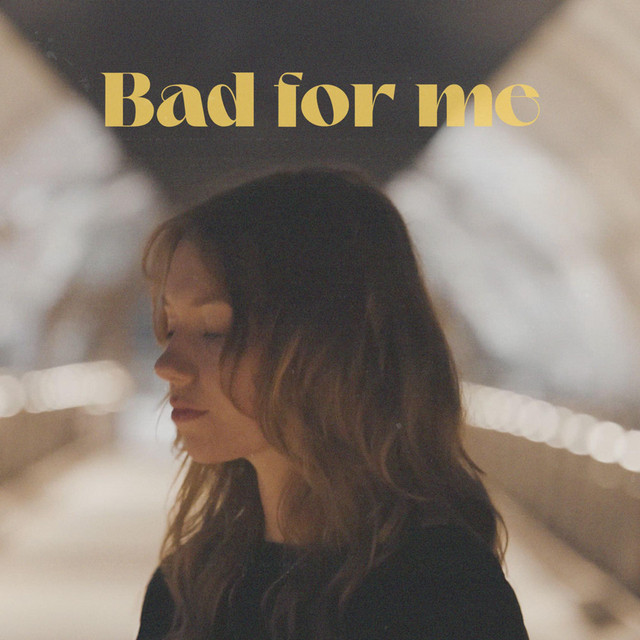 Bad for me cover