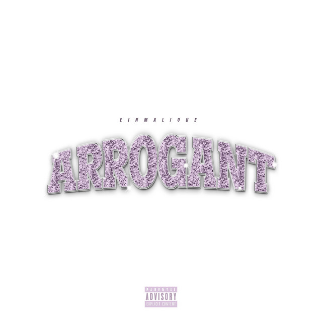 Arrogant cover art