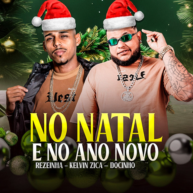 No Natal e Ano Novo