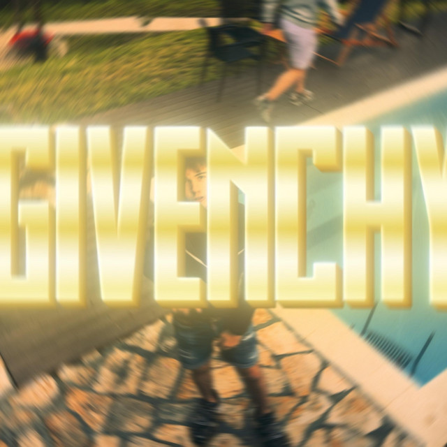 GIVENCHY cover art