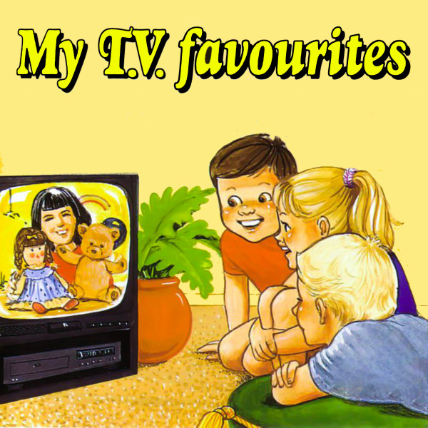 My TV Favourites – 20 Songs & Themes cover art
