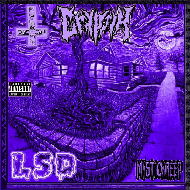 LSD cover art