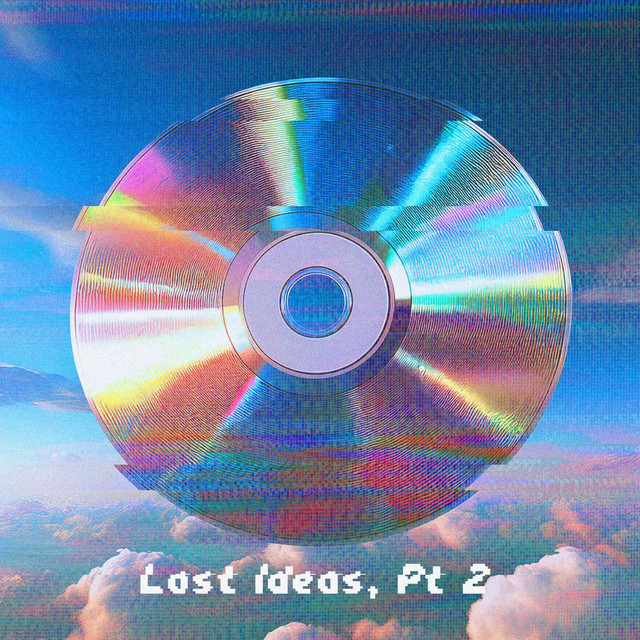 Lost Ideas, Pt. 2 cover art