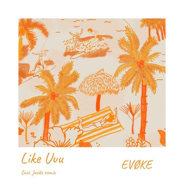 Like Uuu cover art