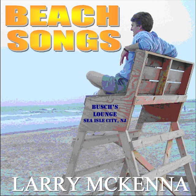 Beach Songs cover art