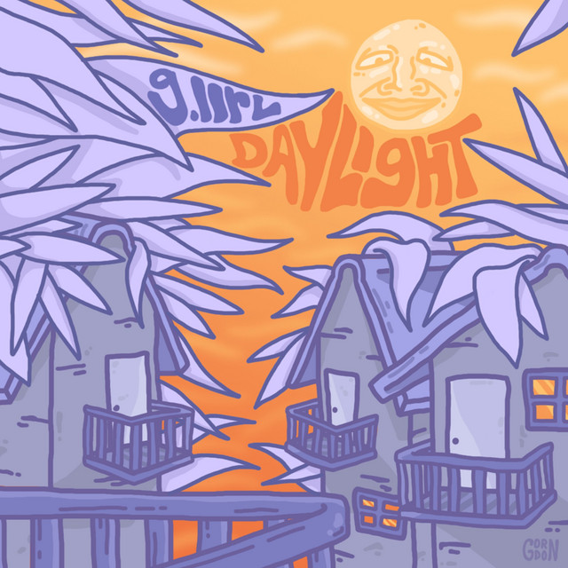 Daylight cover art
