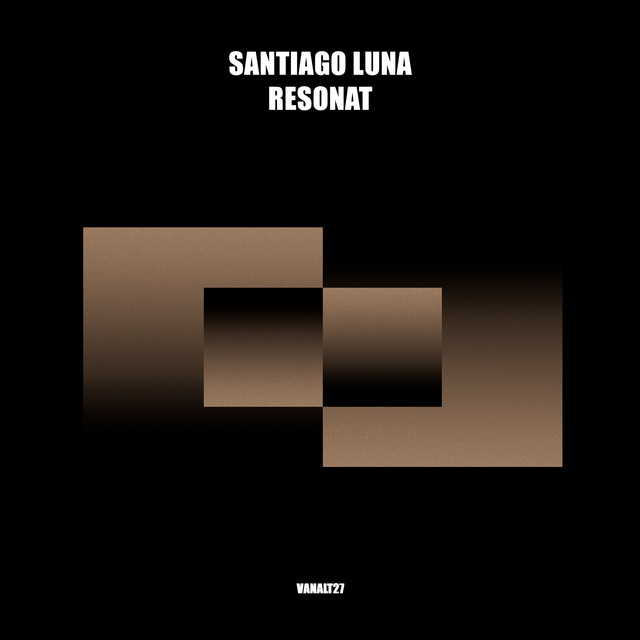 Обкладинка: Resonat — Santiago Luna