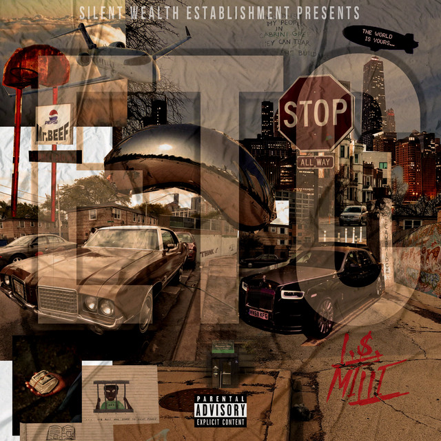 album image
