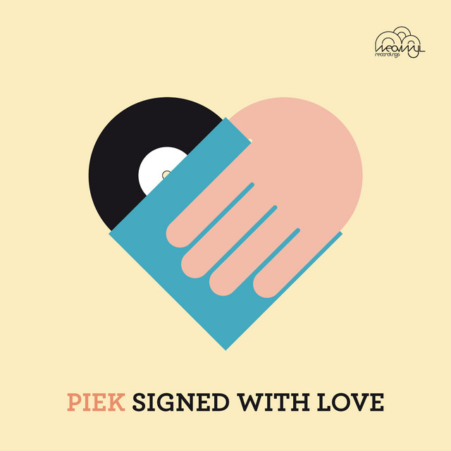 Signed With Love cover art