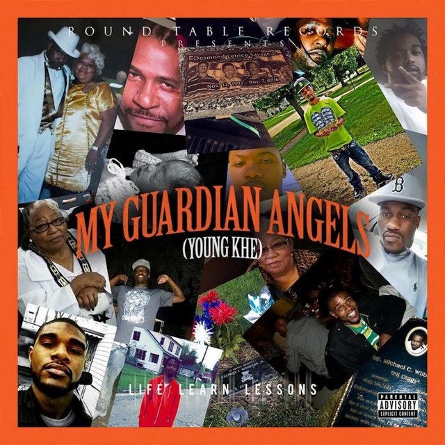 My Guardian Angels cover art