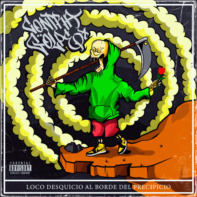 Loco Desquicio al Borde del Precipicio cover art