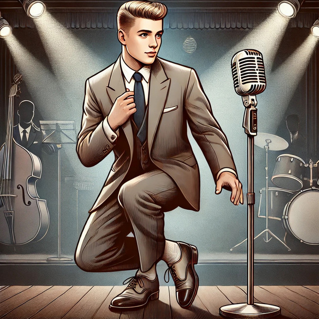 Lose Yourself (1950s Eminem) - Single by The Speakeasy Rappers