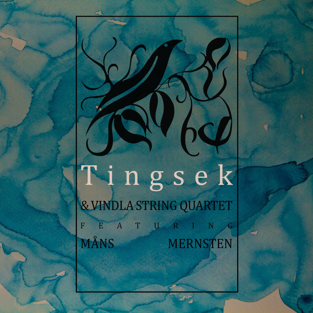 Tingsek & Vindla String Quartet (feat. Måns Mernsten) cover art