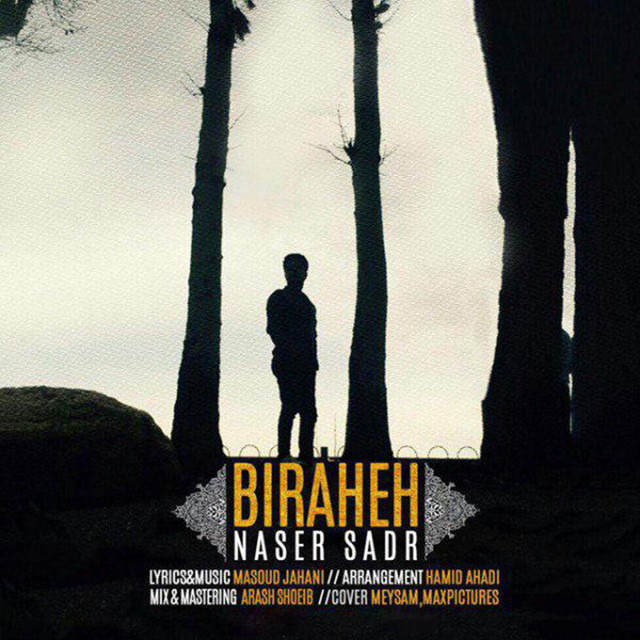 Cover of Biraheh