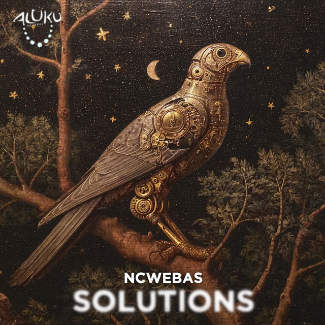 Solutions cover art