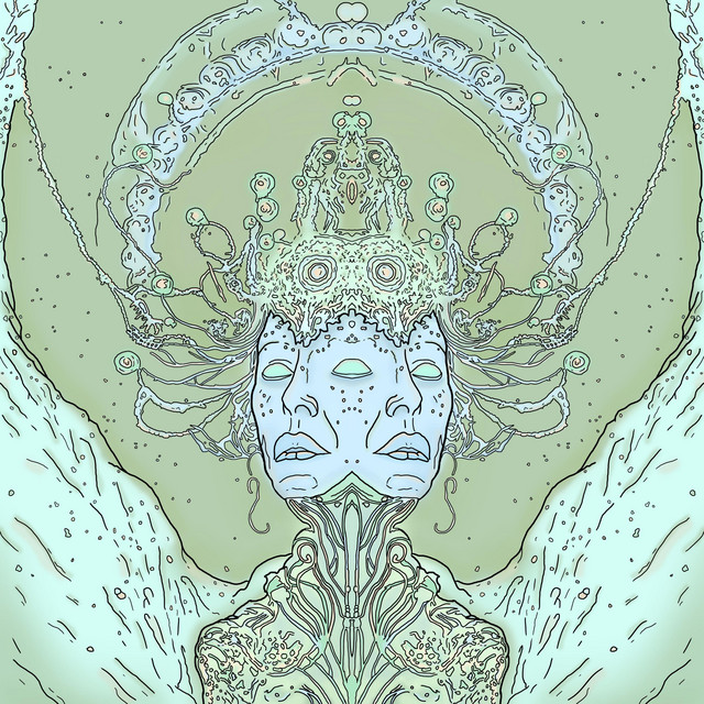 Songs I Imagined cover art