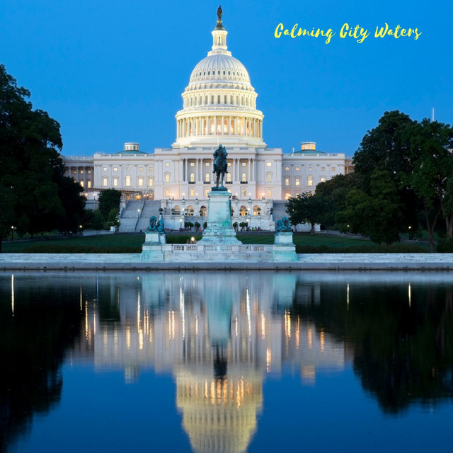 Calming City Waters cover art