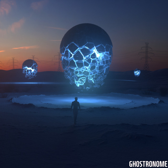 Singularity cover art