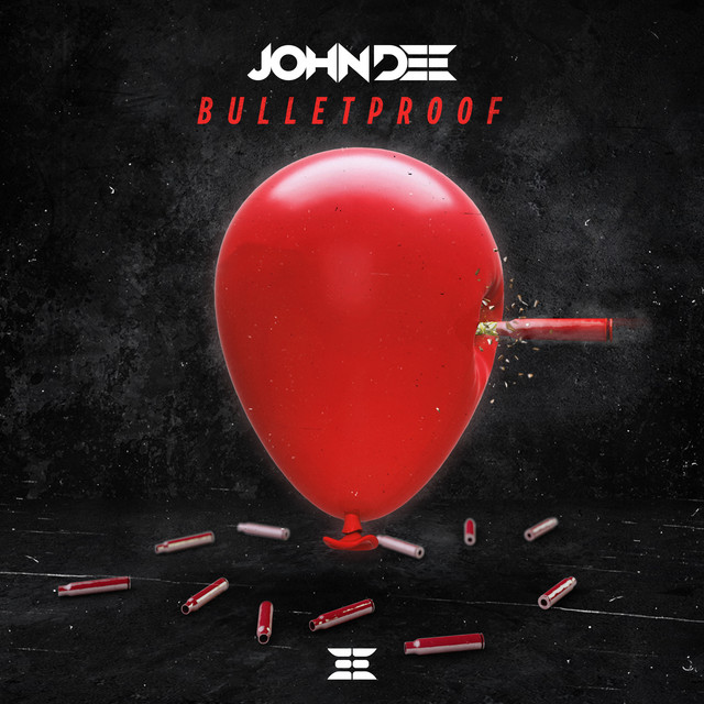 Bulletproof cover art