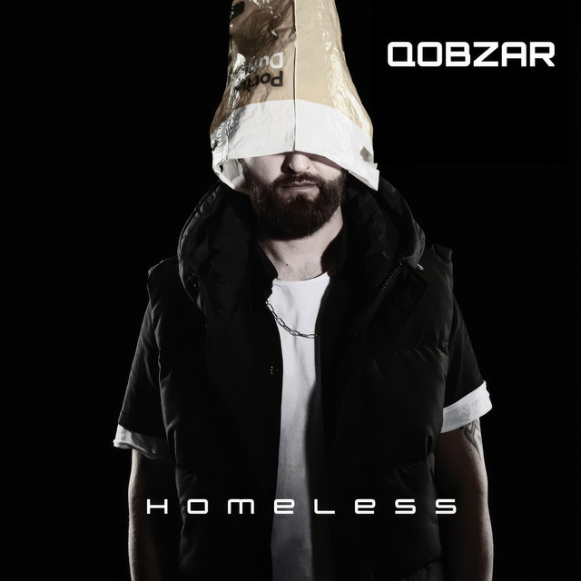 Cover art: Homeless — Qobzar
