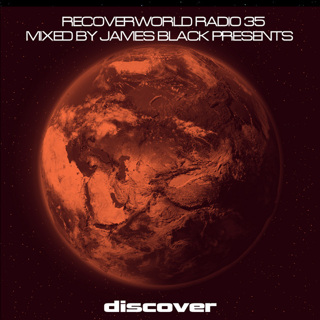 Recoverworld Radio 035 (Mixed by James Black Presents) cover art