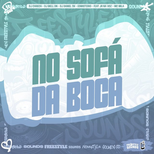 No Sofá Da Boca