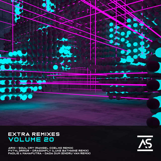 Dada Dum - Endru Van Remix cover art
