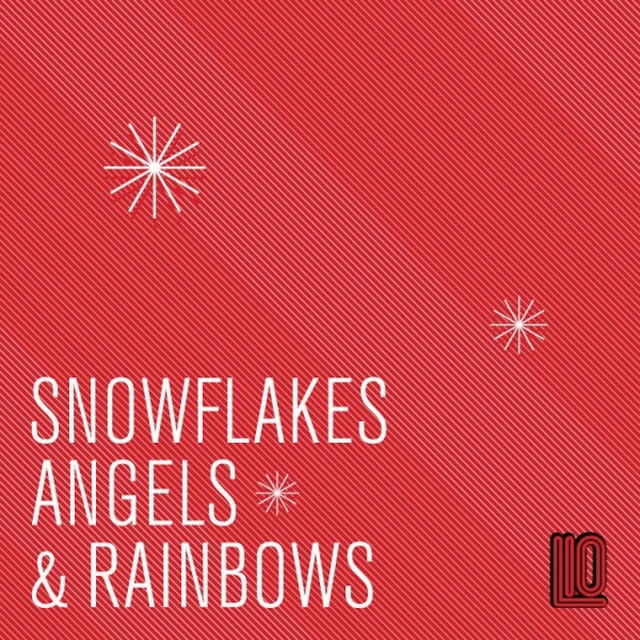 Snowflakes, Angels & Rainbows cover art