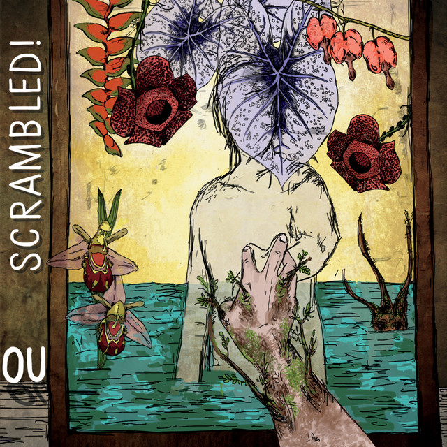 Scrambled! cover art
