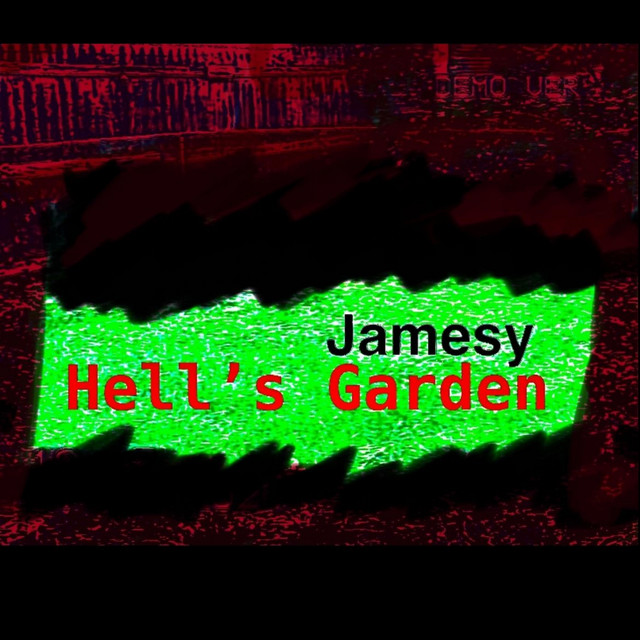 Hell's Garden cover art