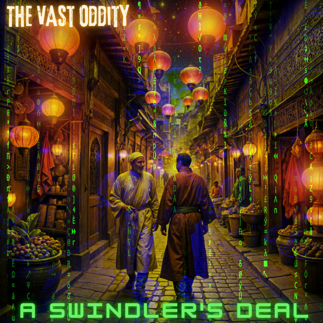 A Swindler's Deal album image