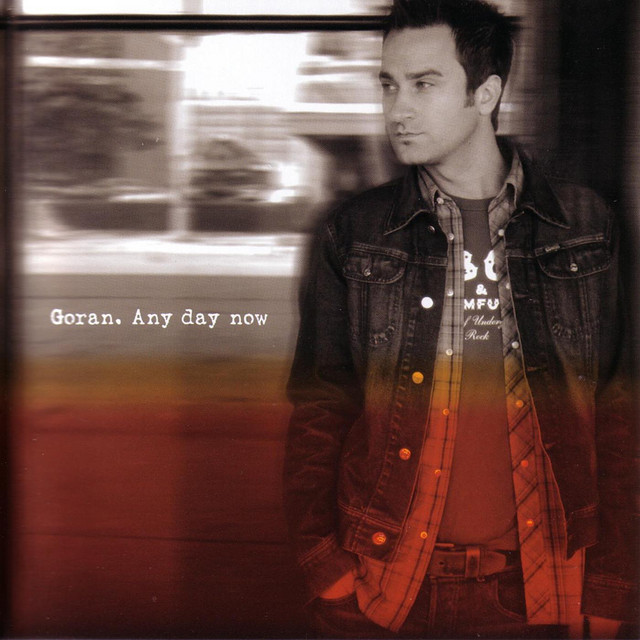 Any Day Now cover art