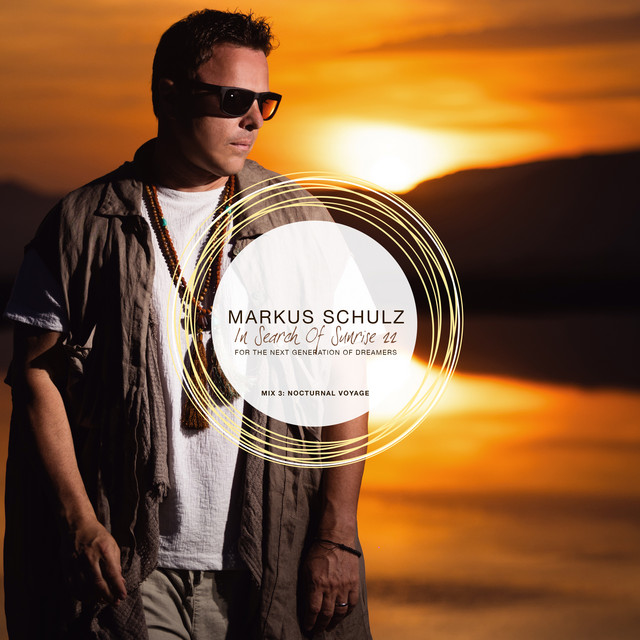 In Search Of Sunrise 22 Mix 03: Nocturnal Voyage (Mixed by Markus Schulz) album image