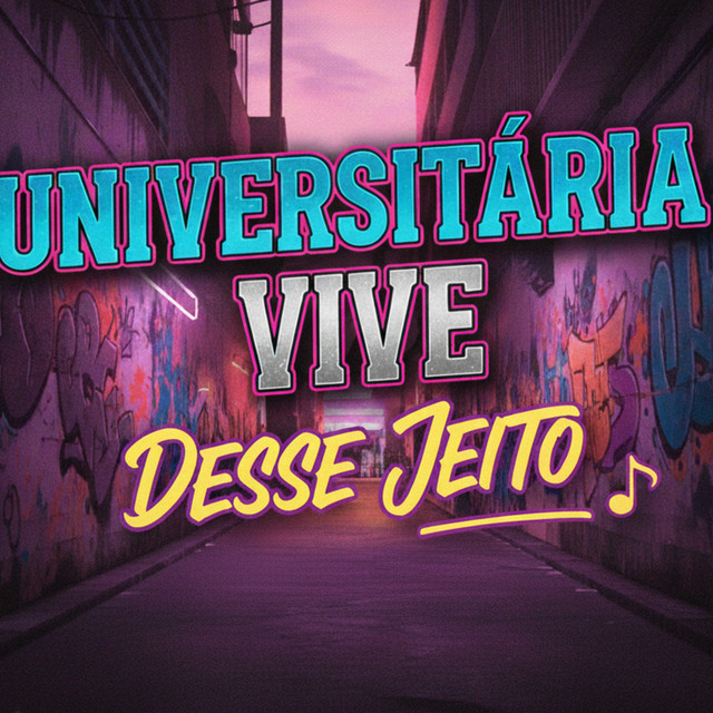 Universitária Vive Desse Jeito