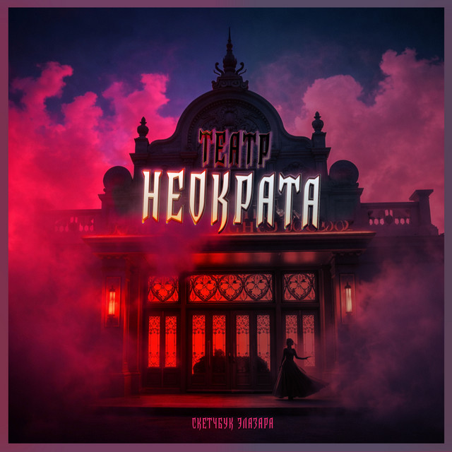 ТЕАТР НЕОКРАТА cover art