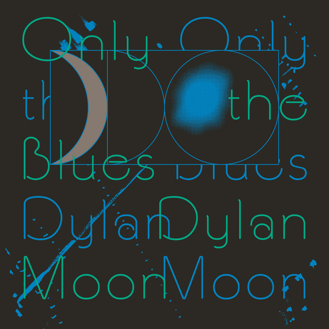 Only The Blues cover art