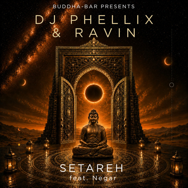 Setareh cover