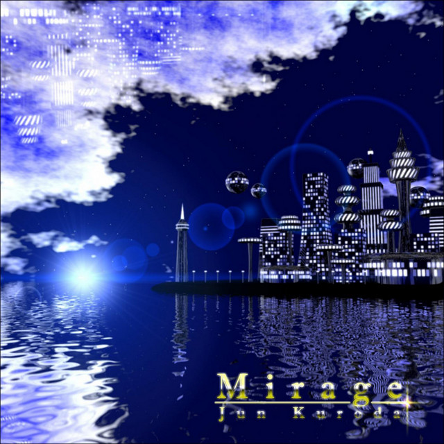 Mirage cover art