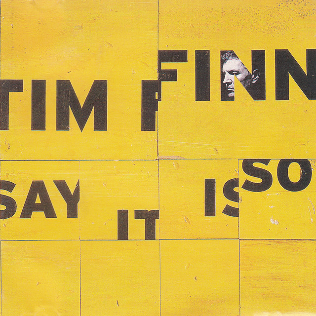 Say It Is So cover art